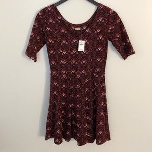 Hollister skater dress